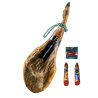Lots de produits avec jambon ibérique